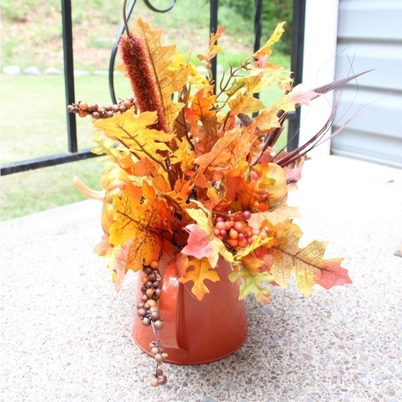 Fall Arrangement - Picture 2 of 11